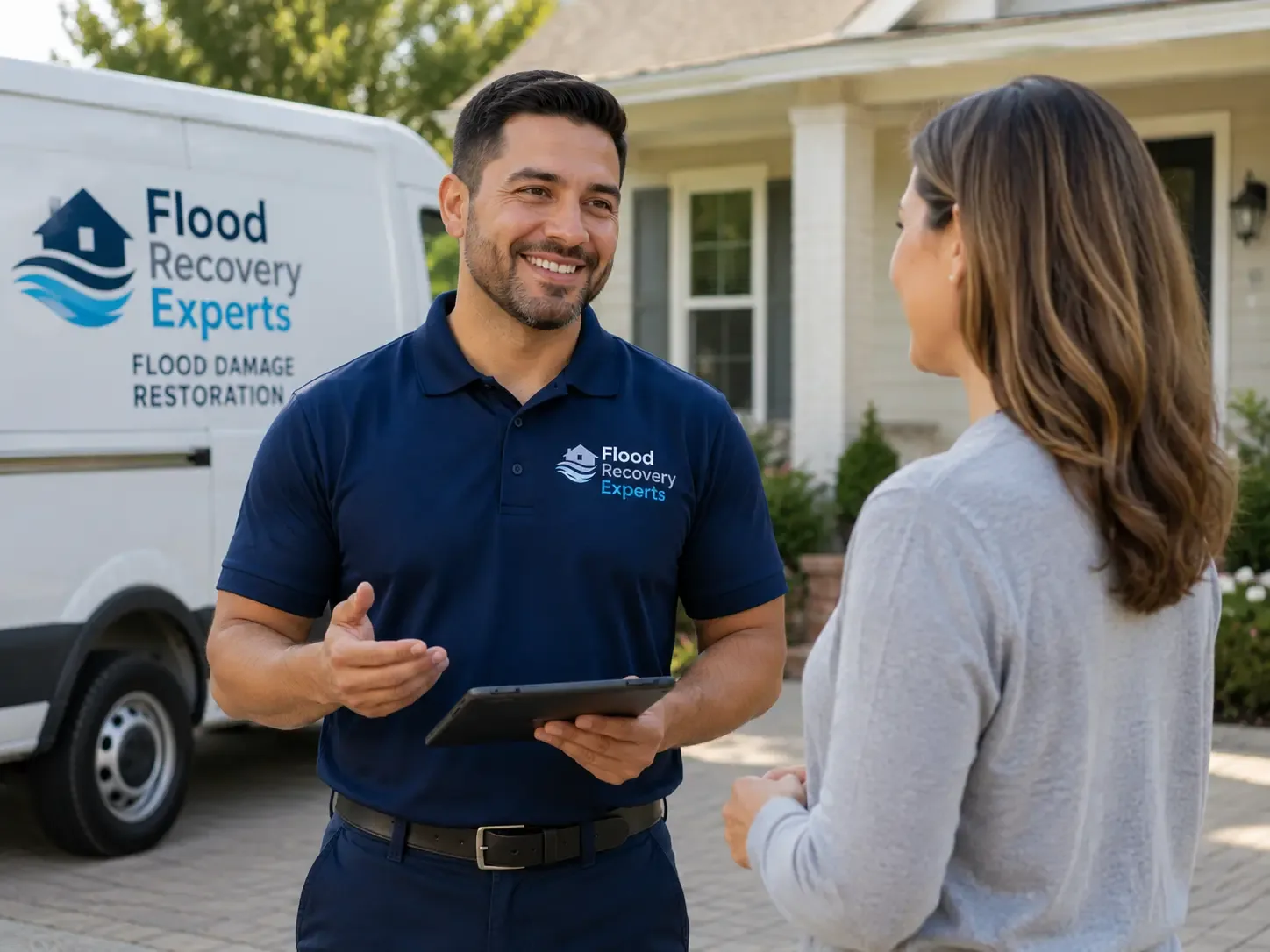 Flood Damage Cleanup Anson, ME FAQs